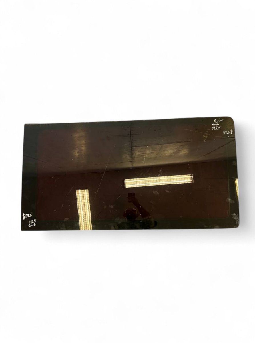 Chassis Side Window glass middle Left VW TRANSPORTER T5 / MULTIVAN (7H, 7E, 7J) (2003-2015)