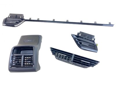 5E8819702 5E8858335 Zestaw nawiewów kabinowych SKODA OCTAVIA IV (NX, NN) (2019-)