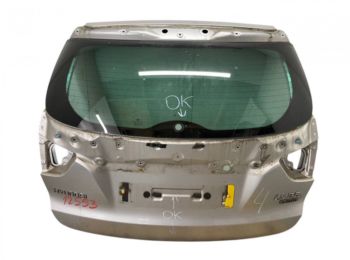Bootlid / tailgate HYUNDAI TUCSON II / ix35 I (LM) (2009-2017)