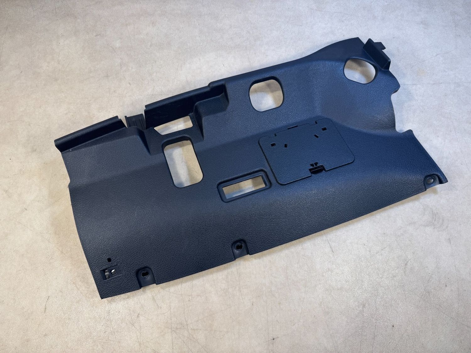 BMW E70 E71 E72 X5 X6 Passenger Side RIGHT Door Entrance Panel Cover 51457161786