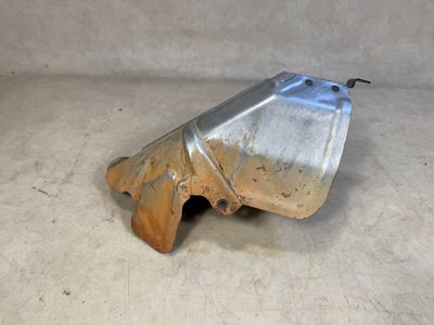 BMW 3 5 7 X3 E90 E60 E65 E83 X5 E70 X6 E71 Heat protection shield 11627796268