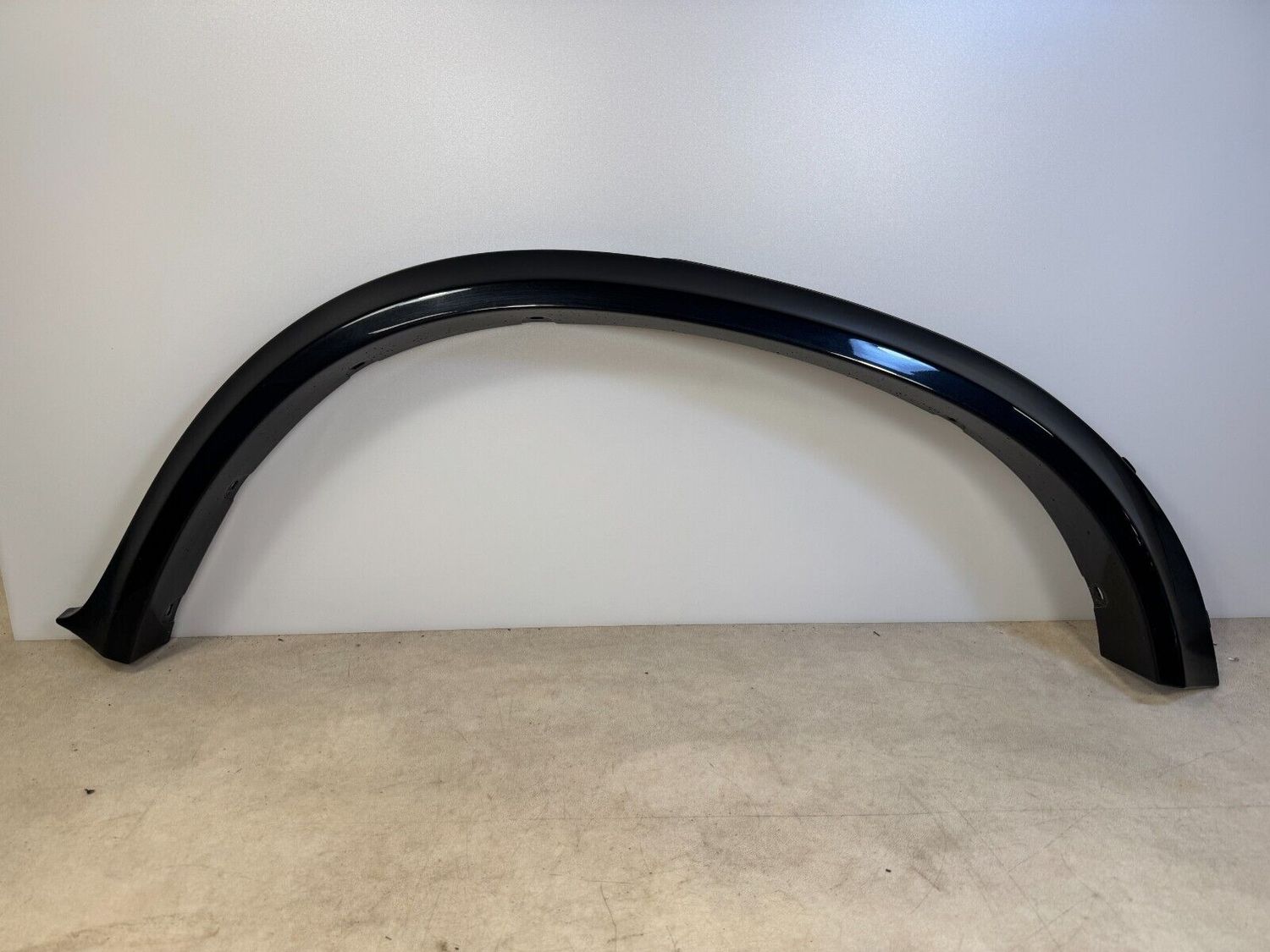 BMW X5 X5M E70 E70M SRA Rear LEFT M Fender Flare Wheel Arch Molding Trim BLACK
