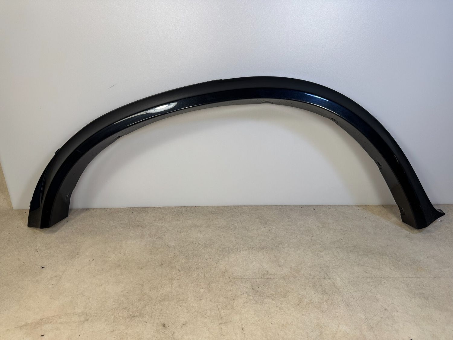 BMW X5 X5M E70 E70M SRA Rear RIGHT M Fender Flare Wheel Arch Molding Trim BLACK