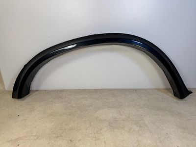 BMW X5 X5M E70 E70M SRA Bak HÖGER M Fender Flare Wheel Arch Listlist SVART