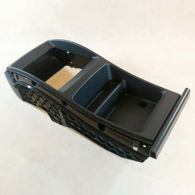 BMW E71 X6 E72 Задна централна конзола Заден монтаж Задна конзола 9124421 51169124421