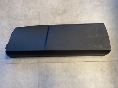 ORYGINALNA listwa wewnętrzna lewa słupka BMW X5 E70 B 51437129753