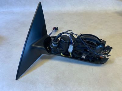Audi A6 Allroad 4F GENUINE LEFT Mirror with Folding Heating Dimming 06-09 Year