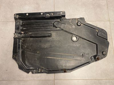 GENUINE BMW X5 E70 E70 LCI X6 E71 E72 Underride portection tank right