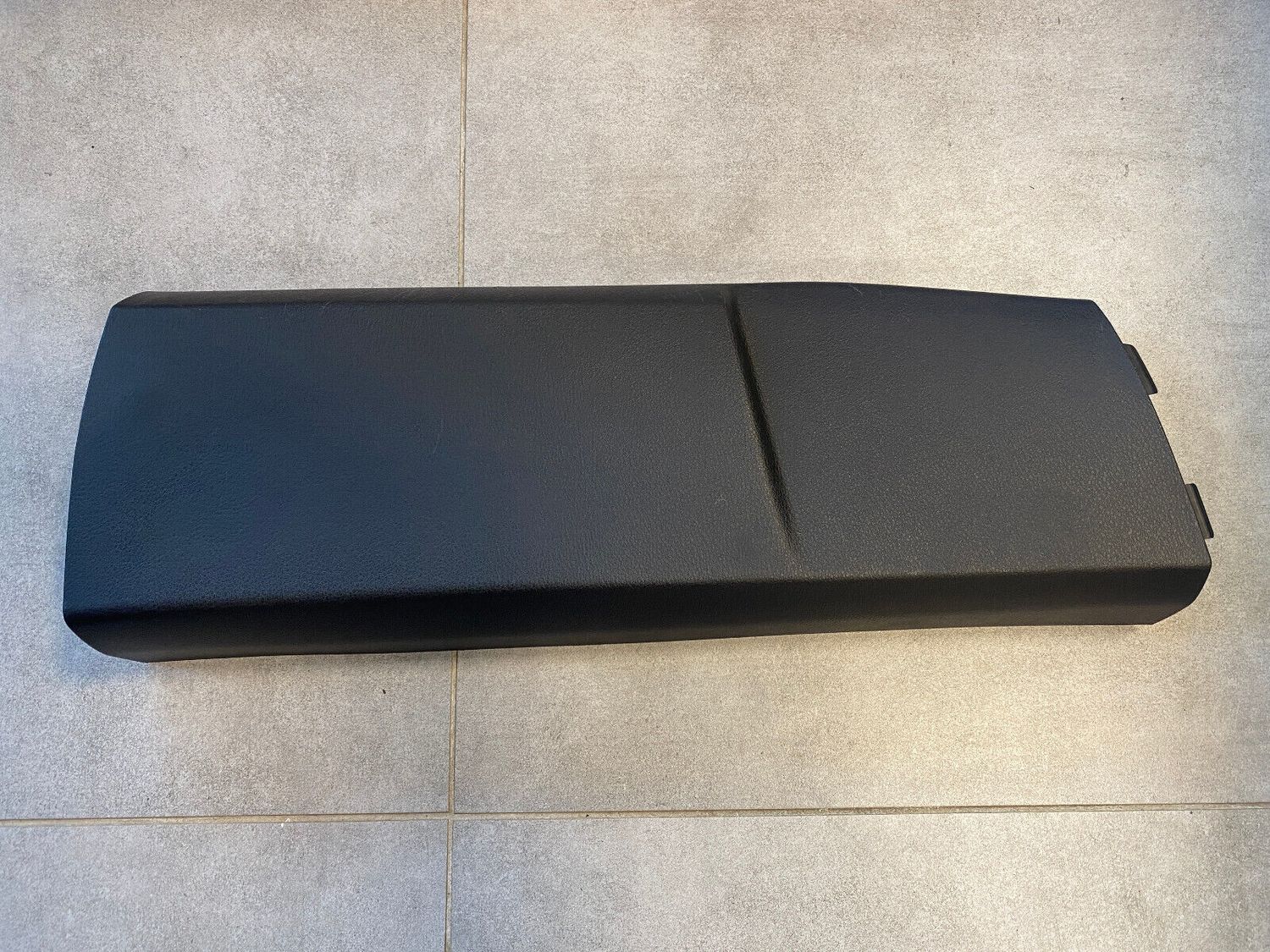 GENUINE BMW X5 E70 Right Interior Molding Pillar Trim B 51437129754