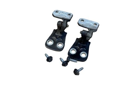 ORIGINĀTS Land Rover Range Rover Sport L320 eņģes PRIEKŠĒJO labo durvju eņģes KOMPLEKTS