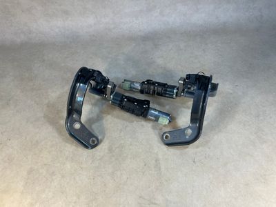 Audi Q7 4M drive unit hinge SET unit comfort opening tailgate right and left