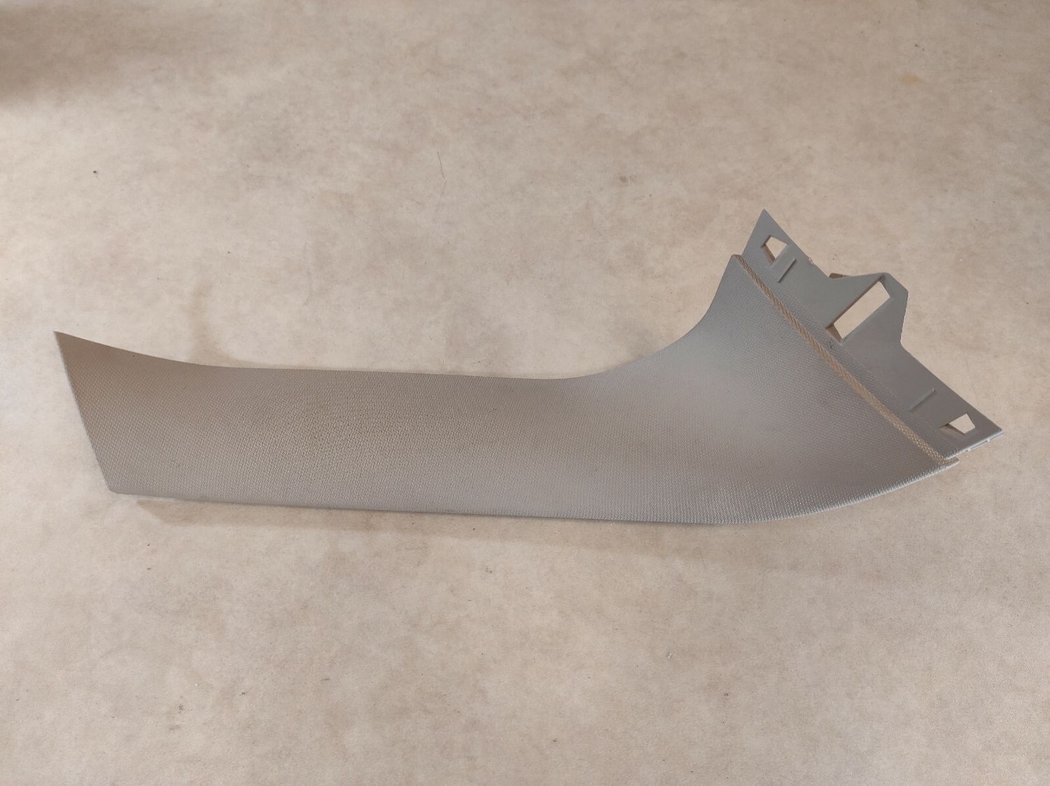 OEM BMW X5 Series F15, Dashboard Centre Console Storage Right Side Plastic Trim