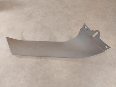 Оригинальный BMW X5 серии F15, отделение для хранения на центральной консоли приборной панели, правая сторона, пластиковая накладка