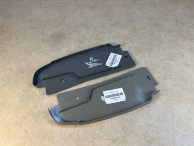 BMW 7 E23 ÄKTA Framhjulsbåge Fender Cover Hus x2 st