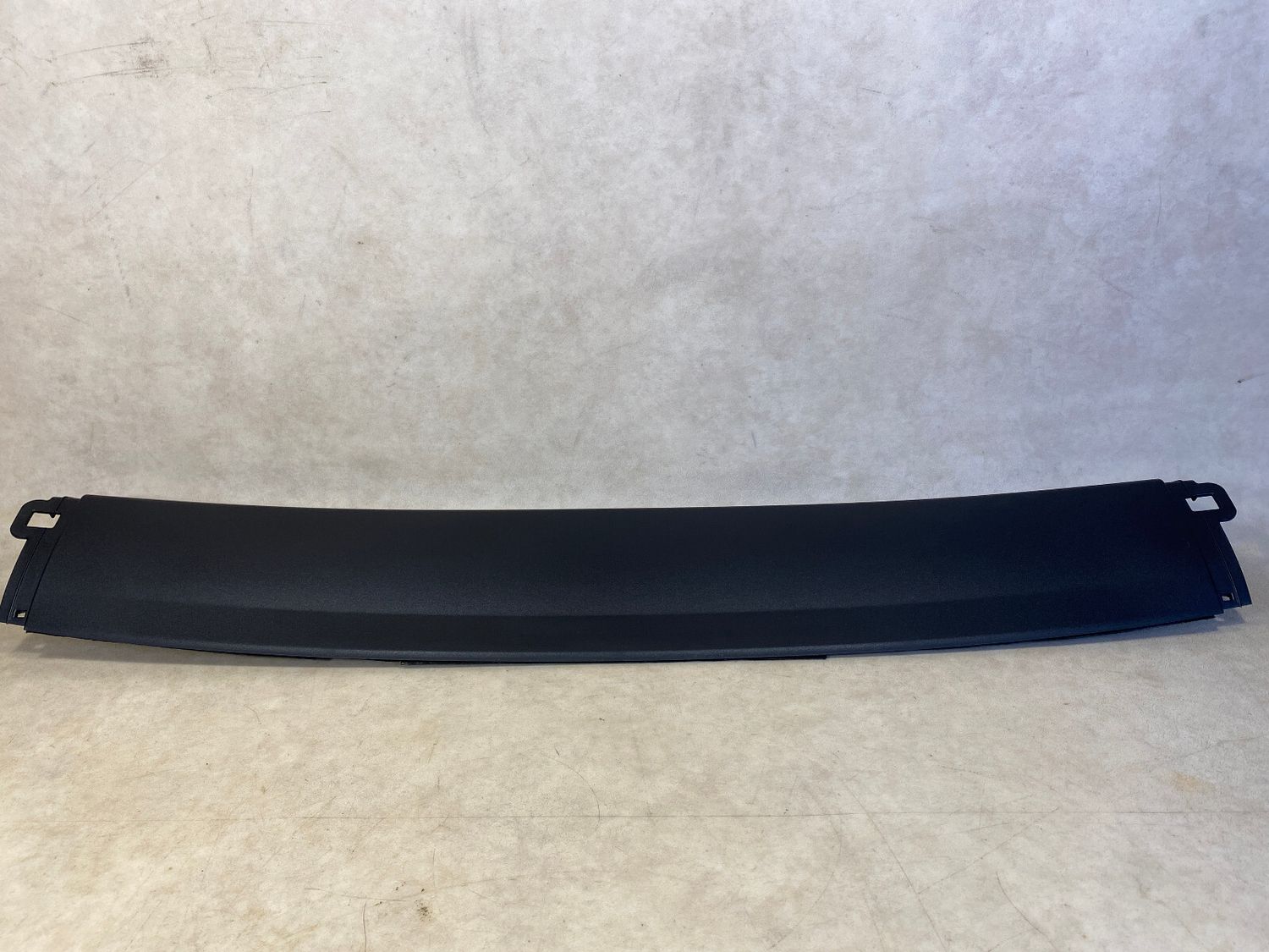 OEM BMW X5 E70 Upper trunk lid trim panel 51496954893