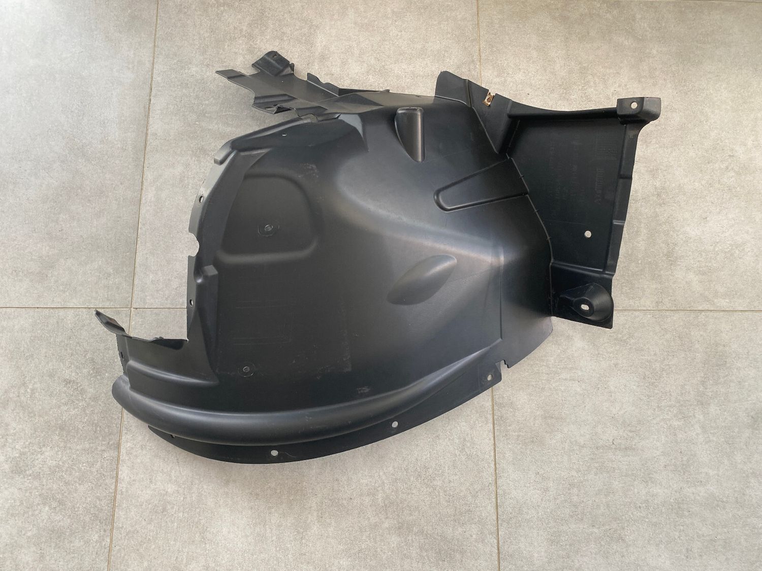 GENUINE BMW X5 E70 Rear Front Left Wheelhousing Cover 51717169413