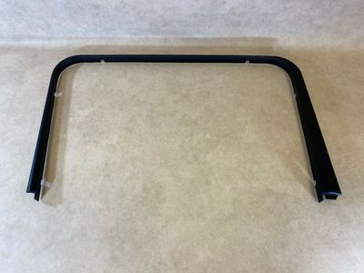 Mercedes G class W463 GENUINE Rear Right Door Window Frame Top Trim A4637350171