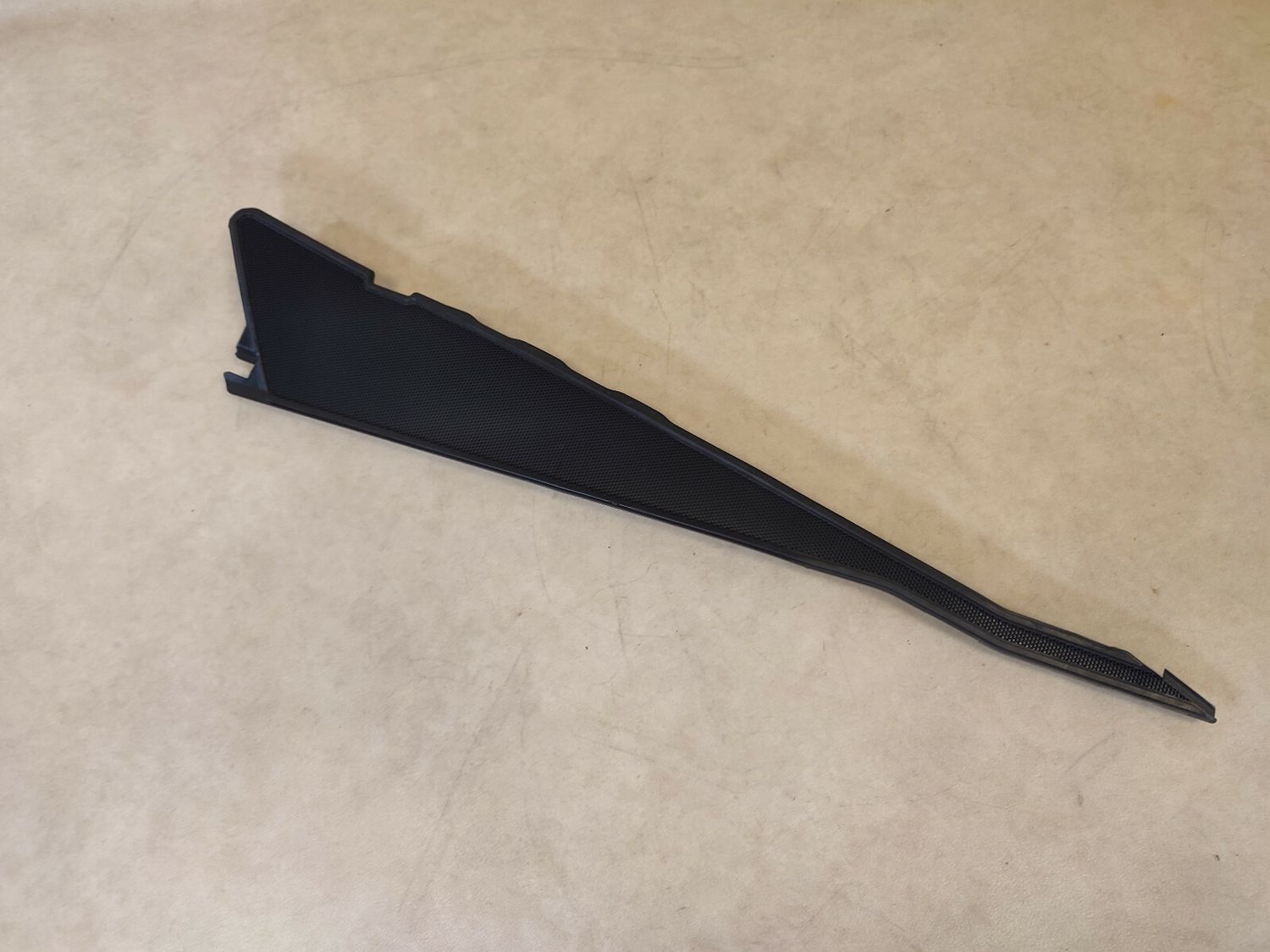 Porshe 911 991 981 Cayman Boxster Carrera S Left Console Cover Trim 99155321700