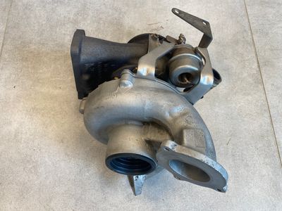 ÄKTA BMW X5 E70 X6 E71 Turbo laddare 11657811404