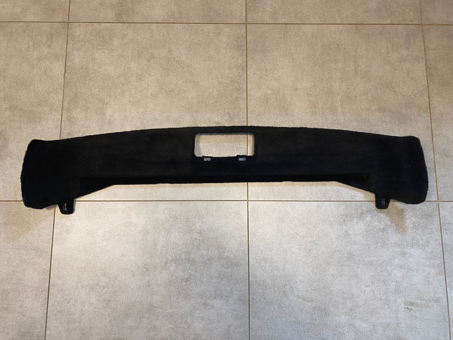 GENUINE Land Rover Range Rover Sport L320 Rear Trunk Boot Lock Trim ERL500040