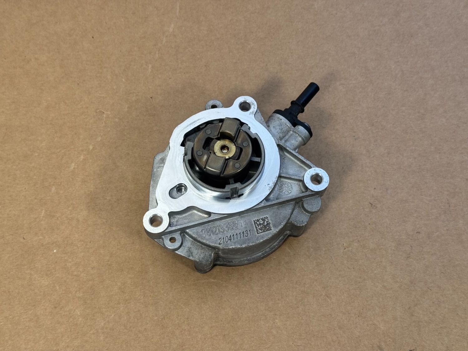Toyota Proace Citroen Opel Peugeot vacuum pump 9812133880