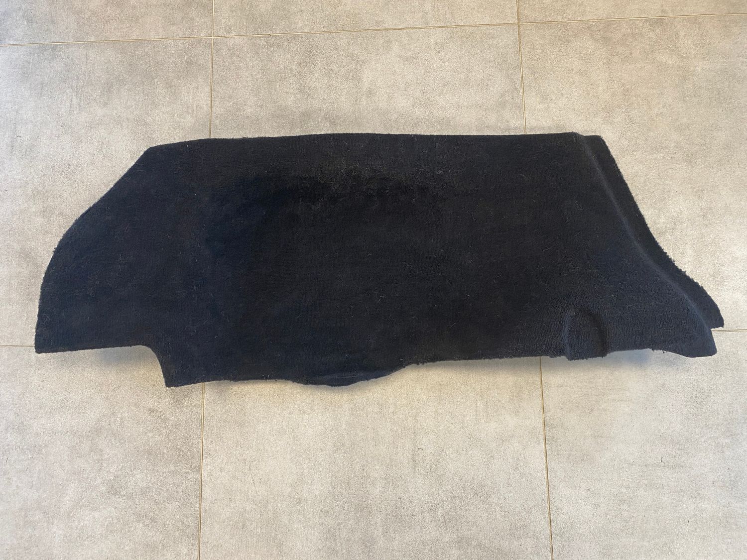 GENUINE Land Rover Range Rover Sport L320 Coating Rear Boot Left Side