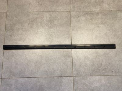 Mercedes G class W463 GENUINE Rear Trunk Cargo Black Trim