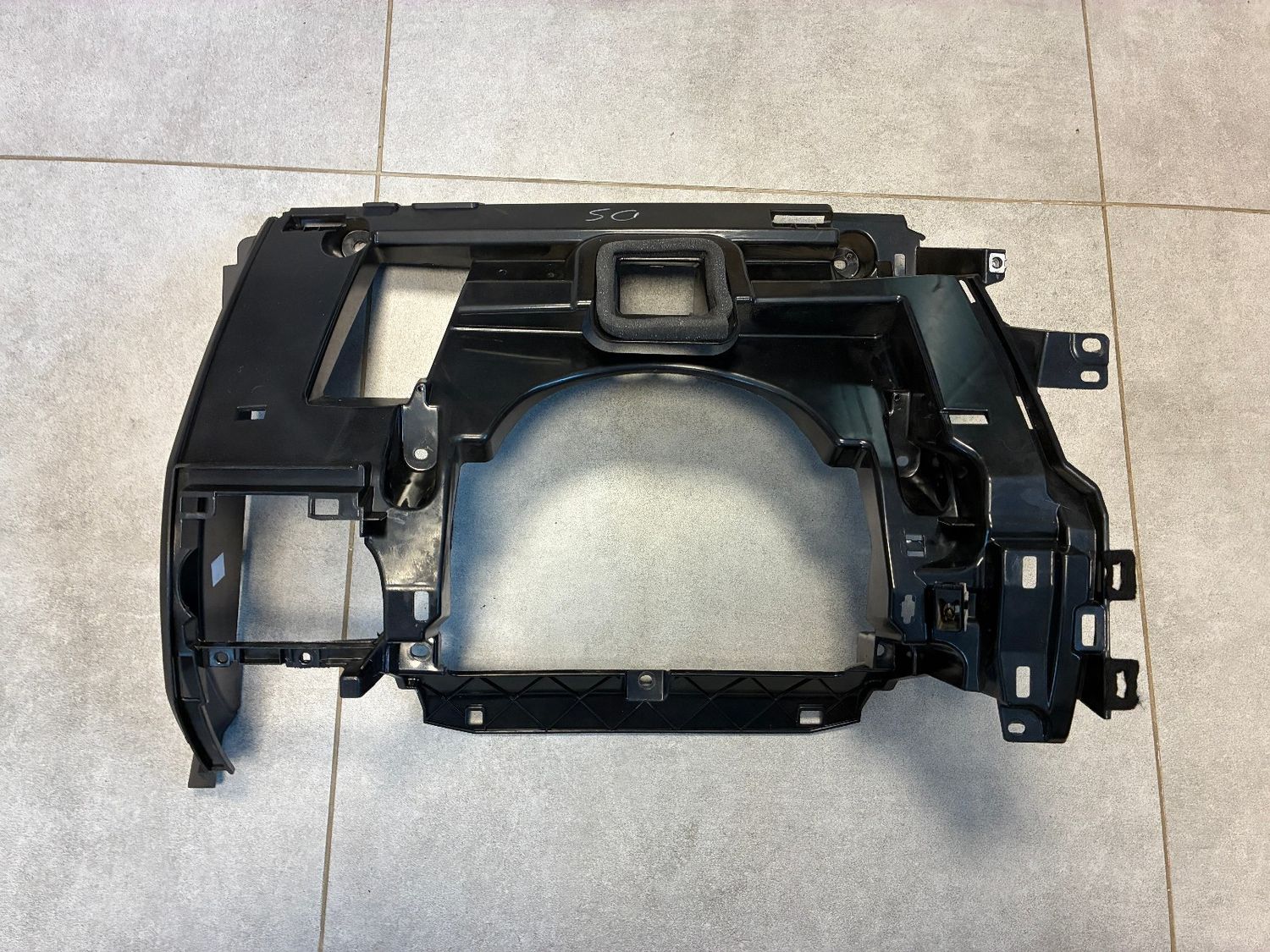 GENUINE Land Rover Range Rover Sport L320 Right Bottom Dash Panel RHD