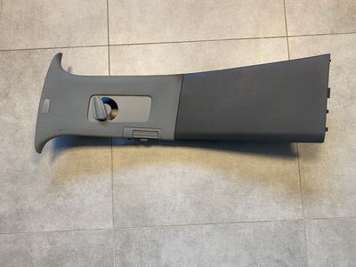 VW Touareg GENUINE B Pillar Cover Trim Left Side 7L6867239