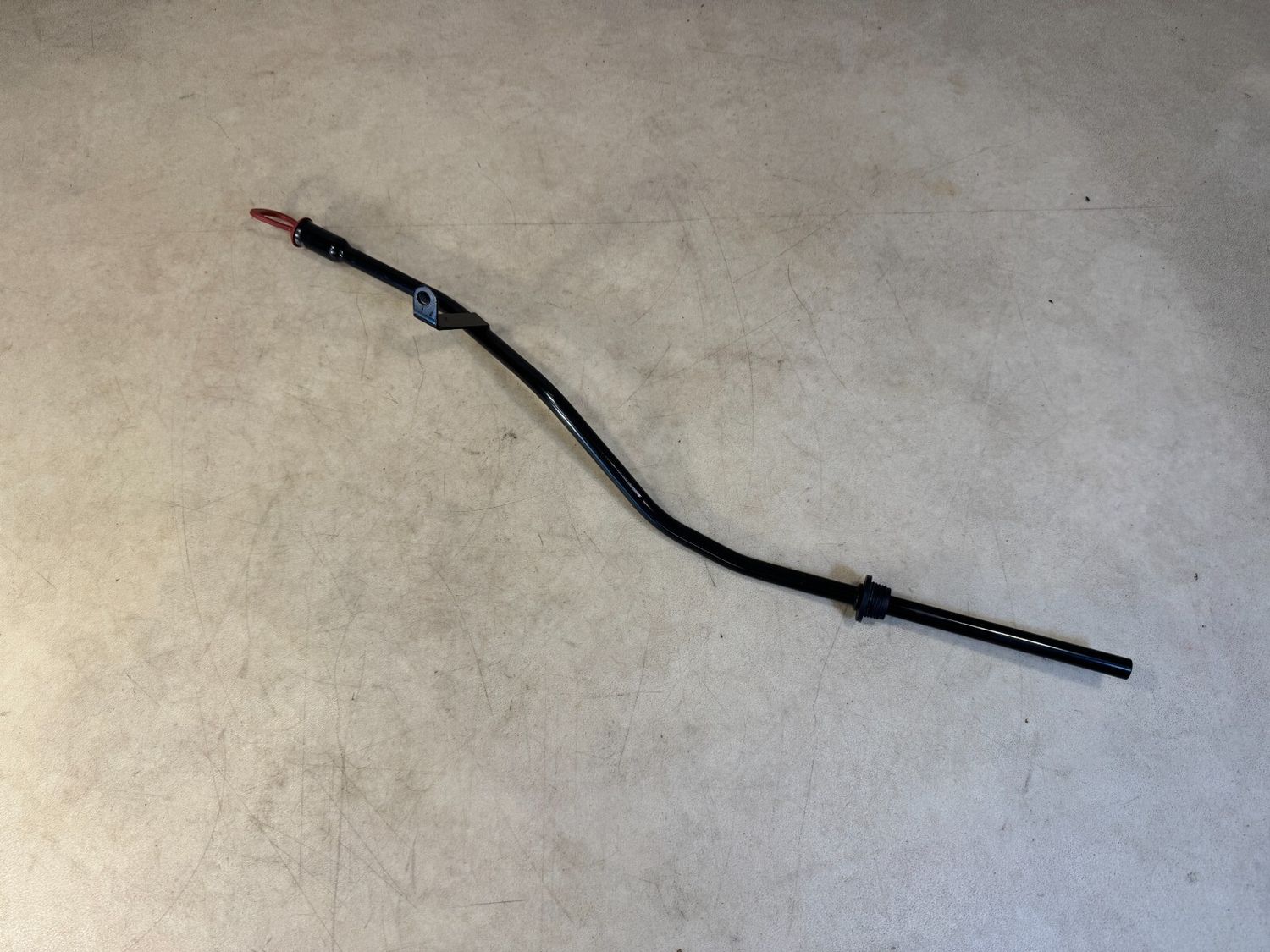 Mercedes ML G class W163 W463 4.0 CDI OM628 Engine Oil Tracking Rod Oil Dipstick