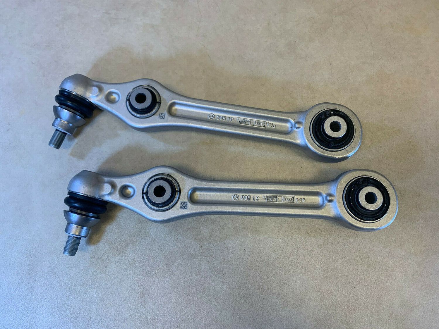 Mercedes W205 W213 W238 W253 W257 W293 GENUINE Front 4 MATIC Wischbone Arm 2 PSC