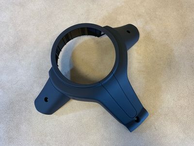 BMW 1 2 3 4 5 6 X1 X2 F sērija M stūres rata aizmugurējā apdares pārsegs 32307848267