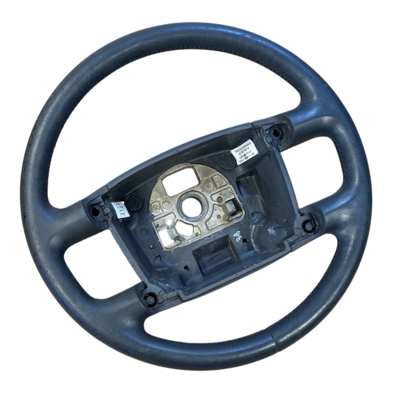 VOLKSWAGEN TOUAREG (7LA) SPORT STEERING WHEEL 61373001A