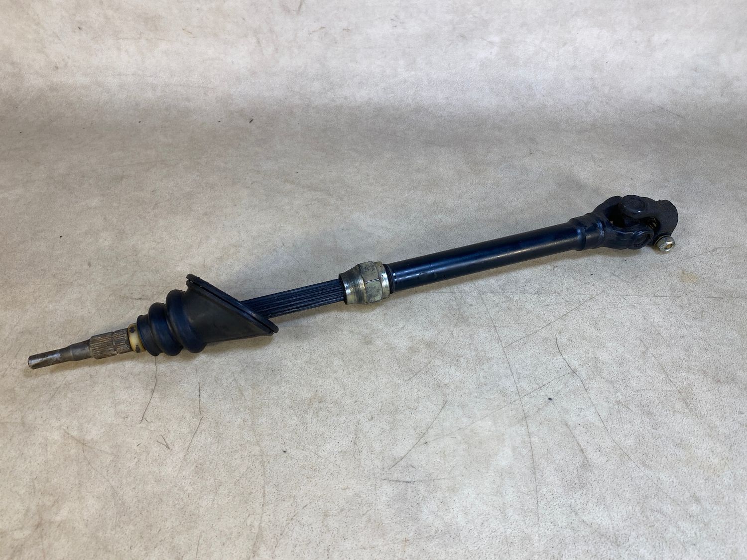 GENUINE BMW 5 E28 7 E23 Steering Column Lower joint shaft assy 32311118267