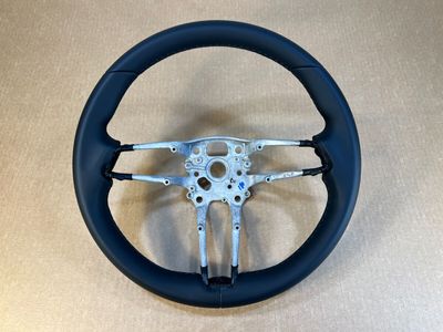 Stūre priekš Porsche 911 992 Panamera 971.2 Taycan GENUINE Nappa Leather