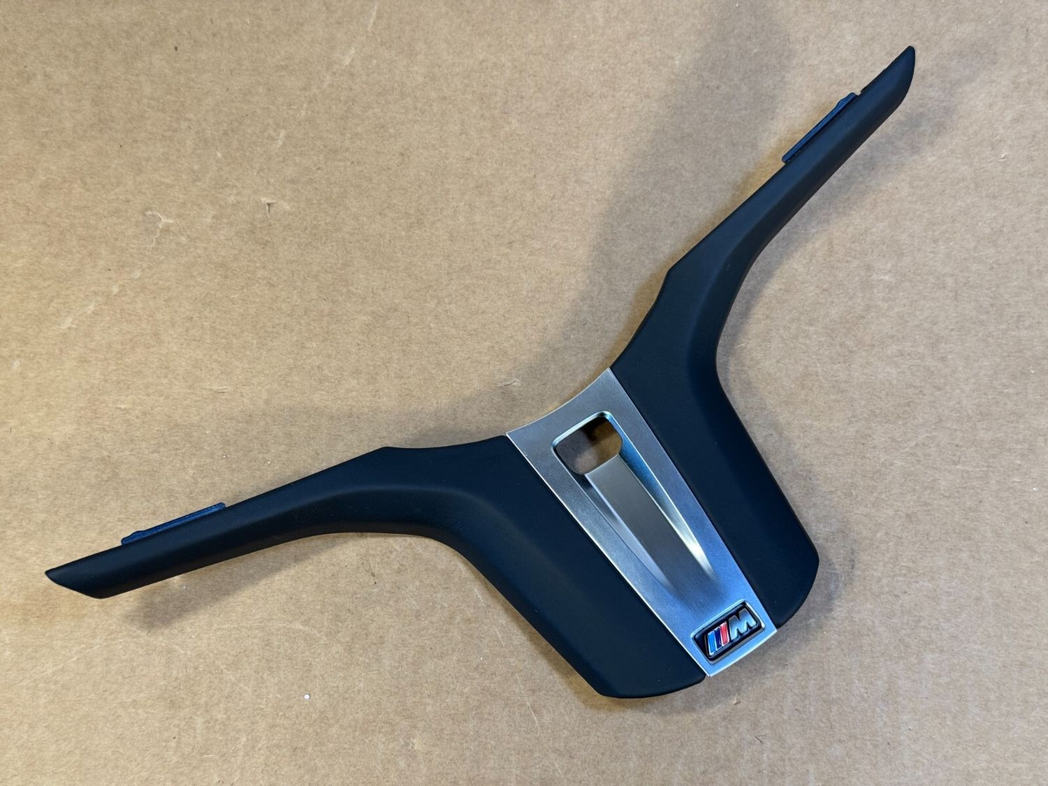 BMW 1 2 3 Z4 F G -series F44 GENUINE Decor trim cover steering wheel 32308746678