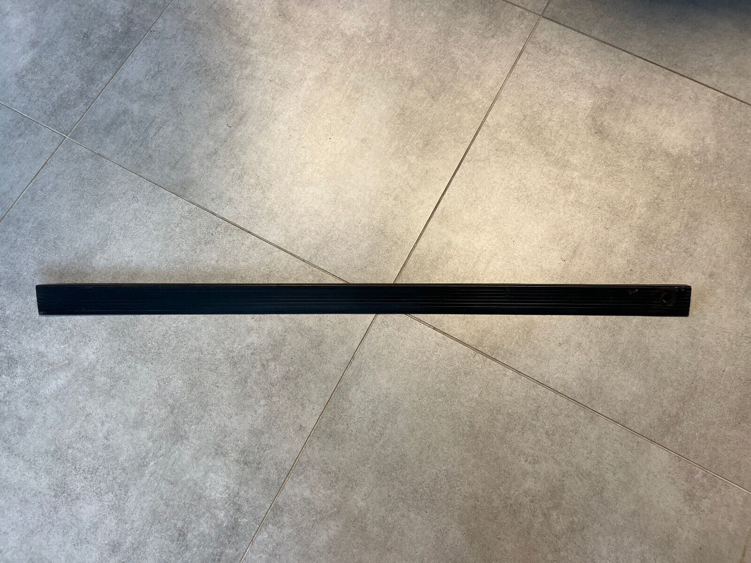 Mercedes G class W463 GENUINE Rear Trunk Cargo Black Inner Trim