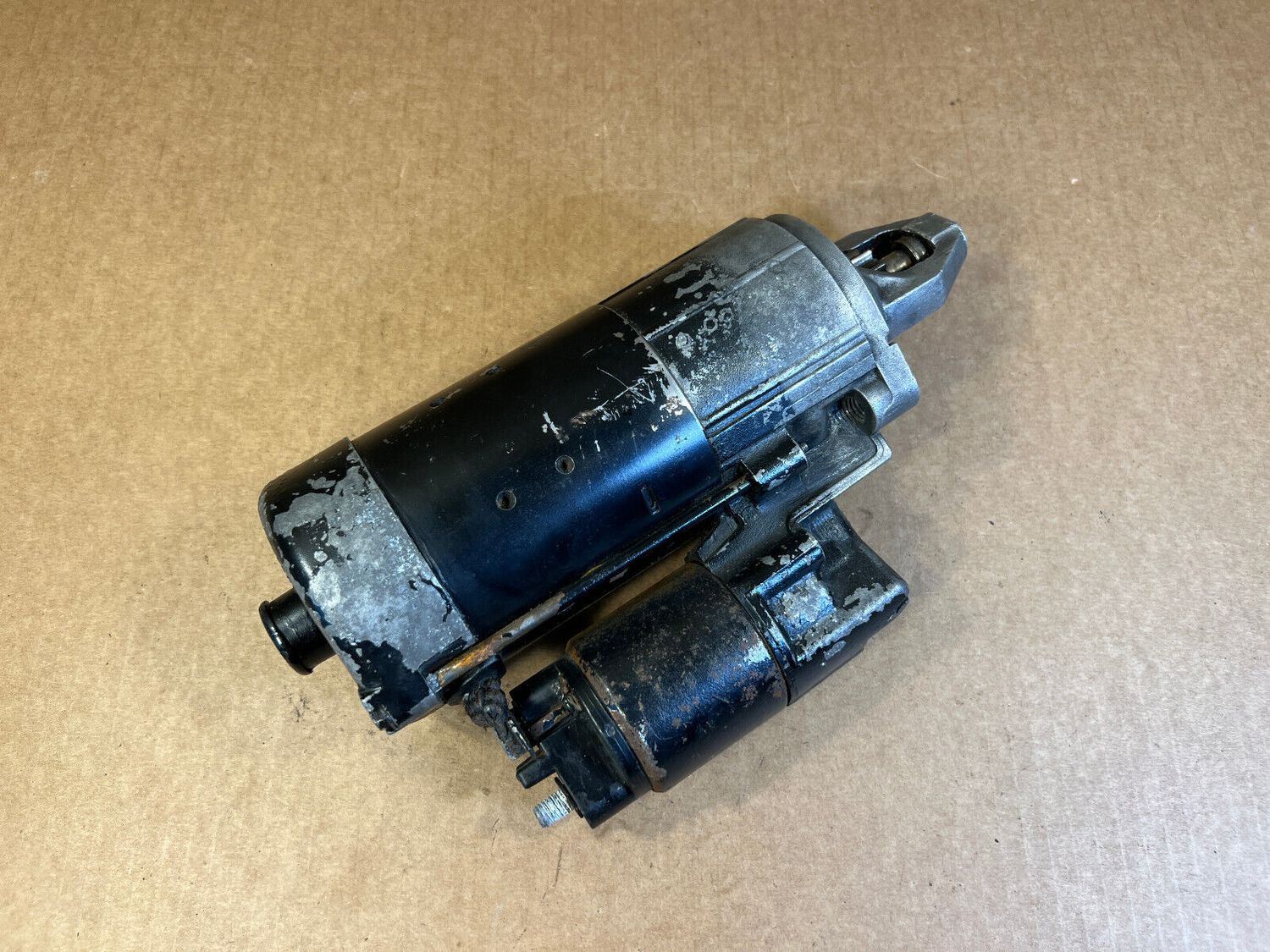 Mercedes ML G S class W163 W463 W220 4.0 CDI OEM Ignition Starter Bosch 12V 2.30