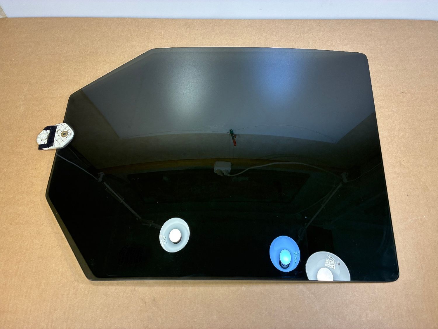 GENUINE Land Rover Range Rover Sport L320 Rear Right Door Window Glass