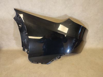 BMW X5 E70 OEM ляв страничен панел черен ъгъл 51127179021 до фейслифт