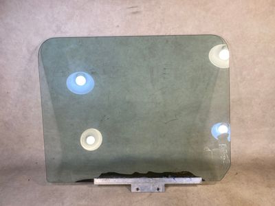 Mercedes G klase W463 Aizmugurējais kreisais rūdas labās puses durvju logs A4637350910