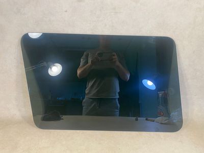 Mercedes G klass W463 ÄKTA Bak Höger Trunk Fönster Tonade A4636733610