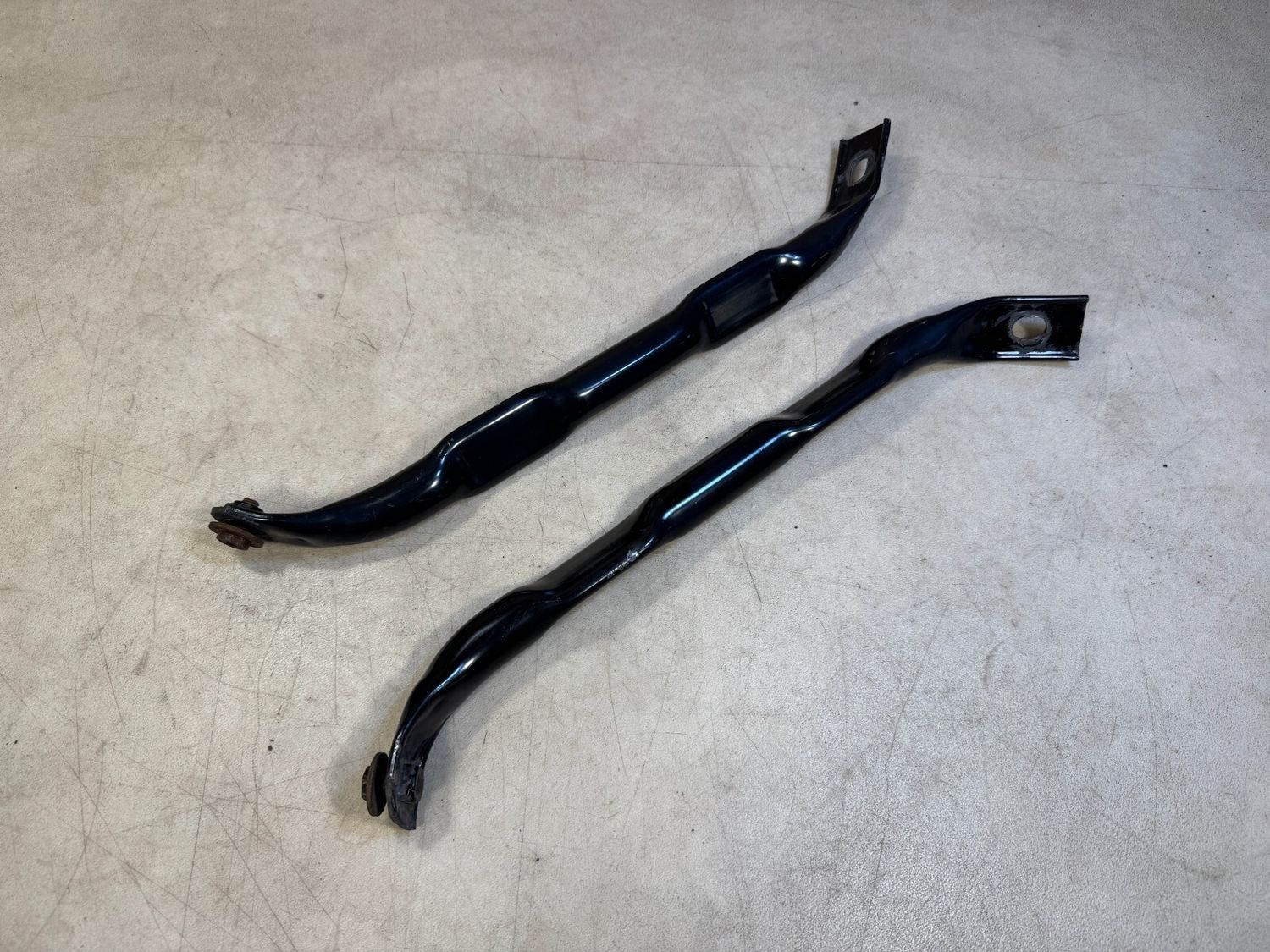 GENUINE BMW X5 E70 LCI X6 E71 E72 Front Left &amp; Right ROD 51717159587+51