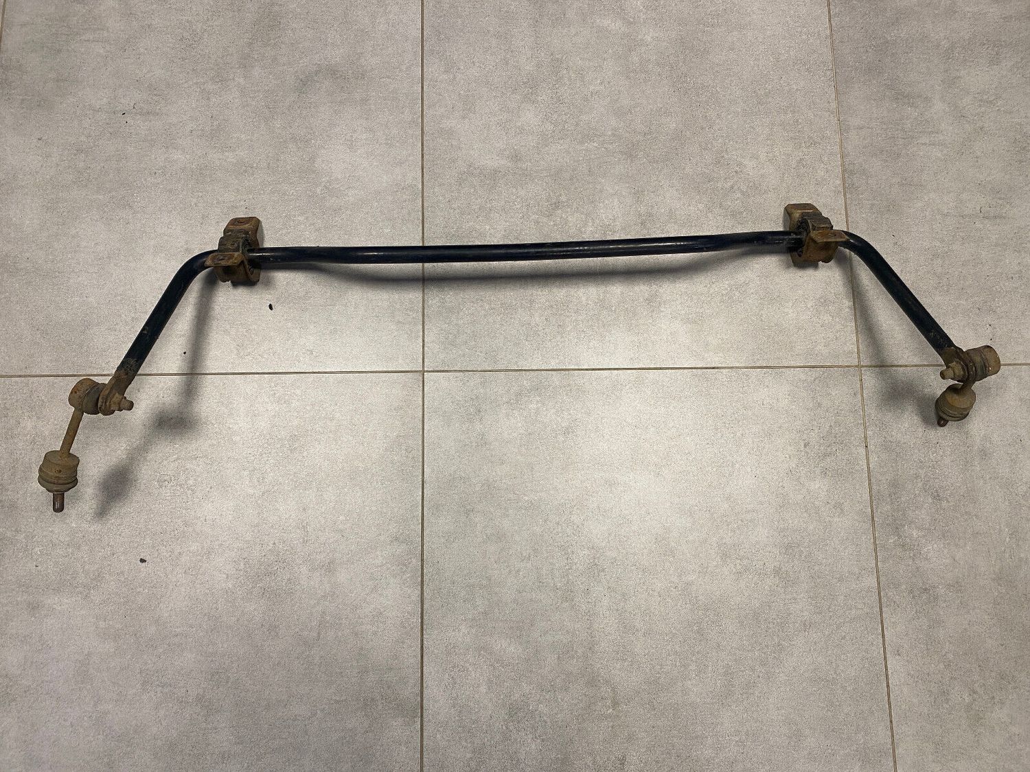 GENUINE BMW X5 E70 E70 LCI X6 E71 Rear Stabilizer 33556783041