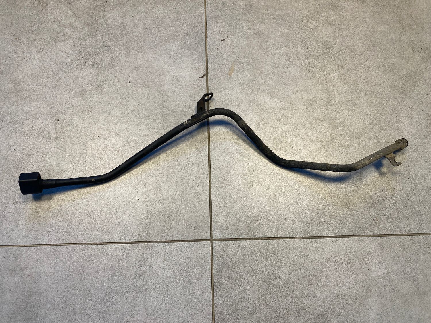 Mercedes S G class W220 W463 GENUINE Automatic Gear Oil Filler Tube