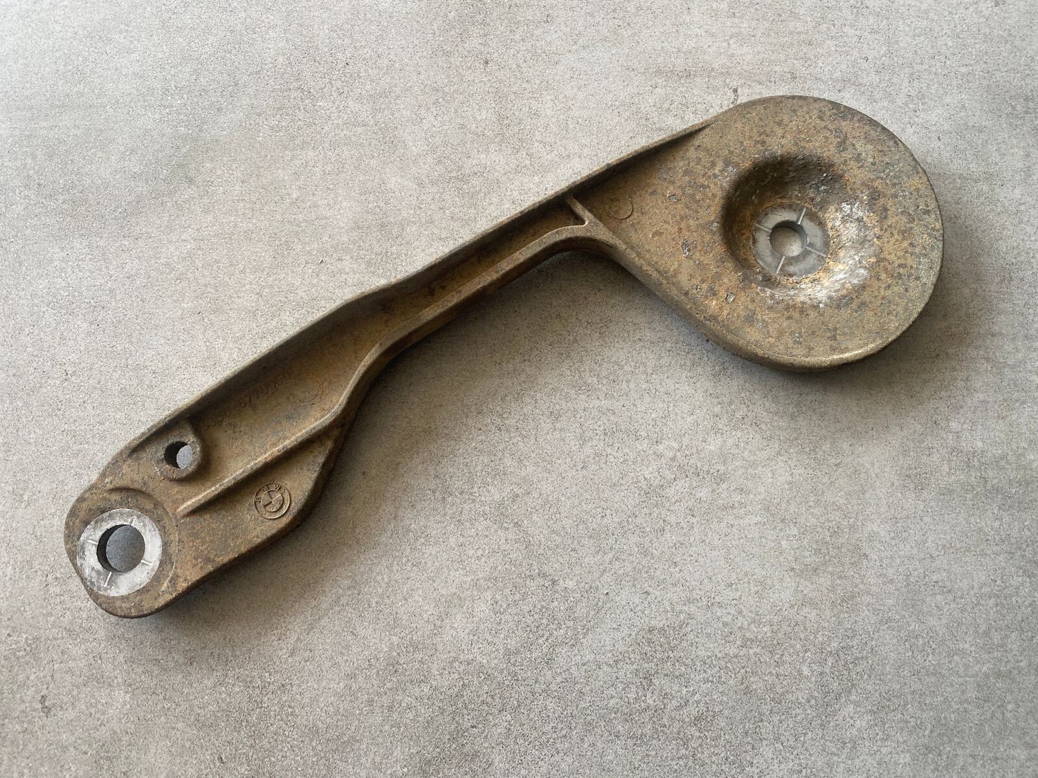 GENUINE BMW X5 E70 X6 E71 E72 Radius rod, rear right 33326770980