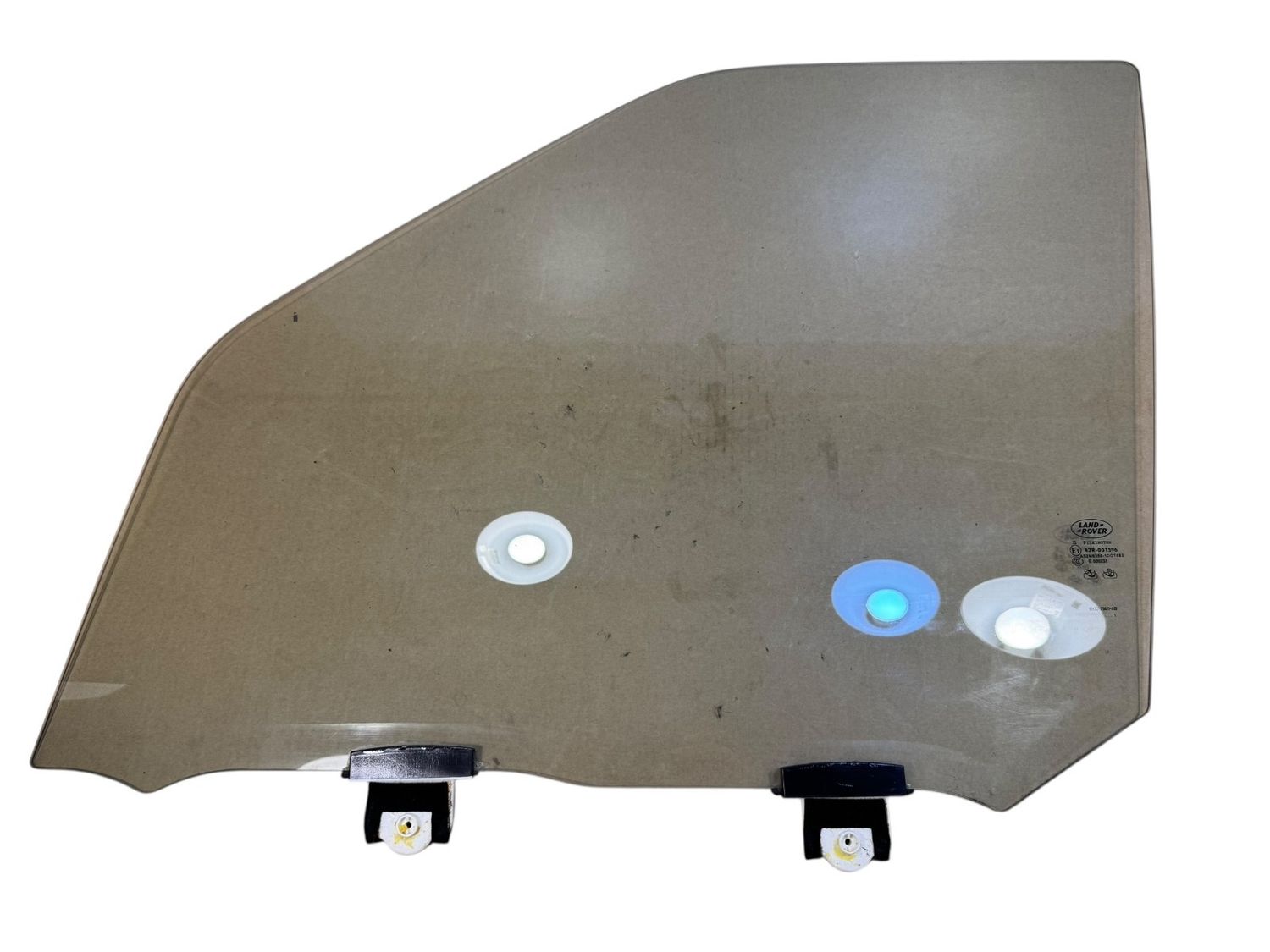 GENUINE Land Rover Range Rover Sport L320 Front LEFT Door Window Glass