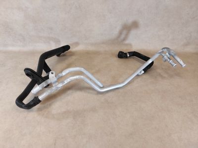AUDI A6 ALLROAD A7 SPORTBACK COOLANT PIPE 4G0819337, 4G0265235N, 4G0819345A
