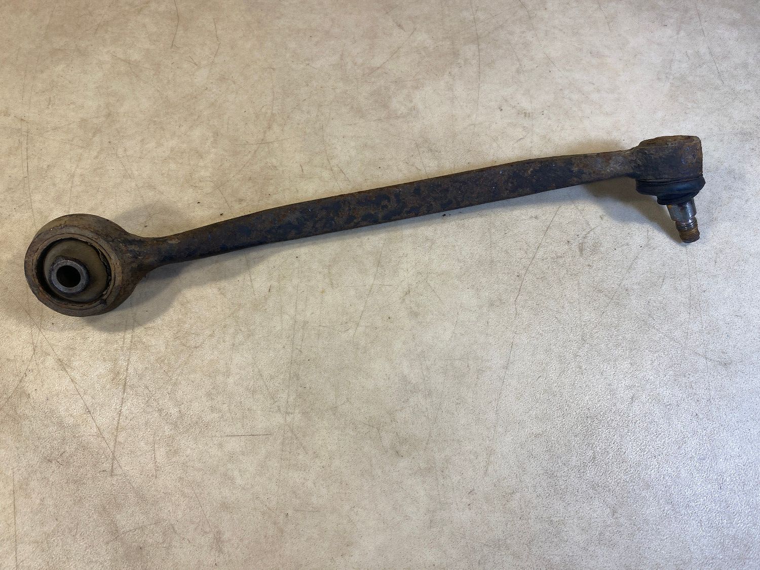 BMW 7 Series E23 Front Left Pull Rod 11182501R