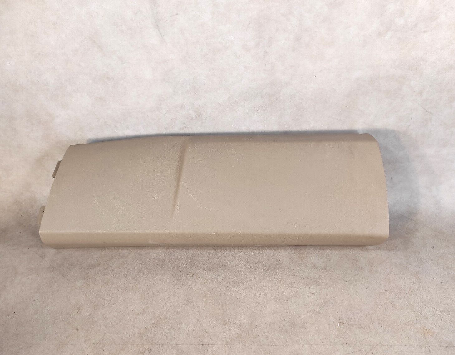 OEM BMW X5 E70/LCI - Pillar Trim Bottom B, Beige, 51437129753